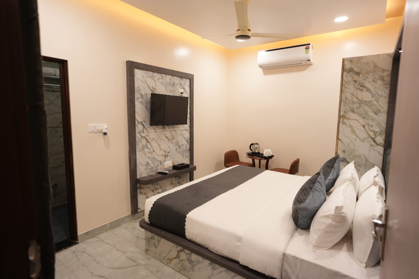 Executive Room at Sharma Hotel